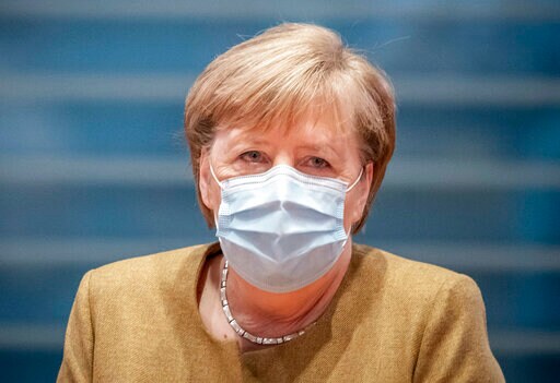 Germany Set to Extend Partial Shutdown Well into December