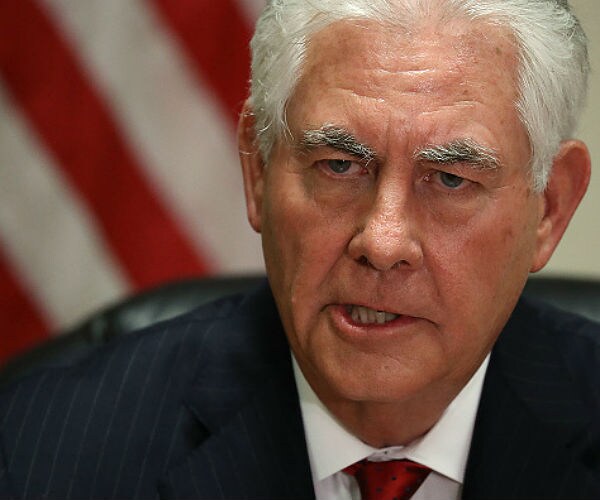 WashPost: Trump Officials Tell Russia to Drop Support of Assad