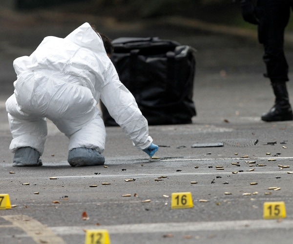 Teacher Trying to Steal From Vicious Drug Cartel Gunned Down