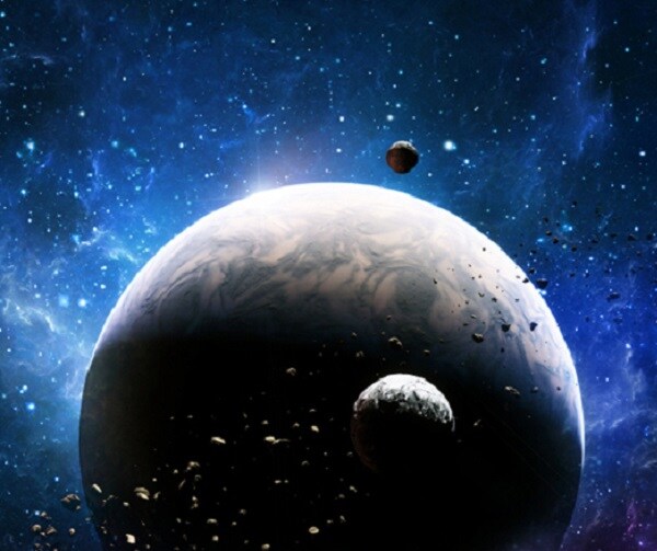 First Exomoon – If There's Such a Thing – Orbits Kepler-1625?