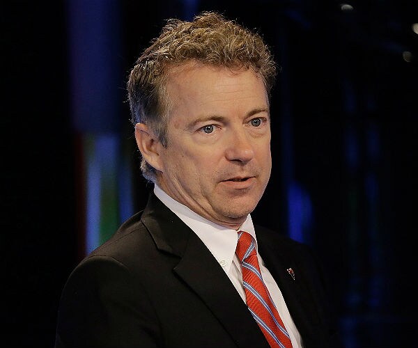 Sen. Lee: Rand Paul Called Attention to Budget Bill Issues