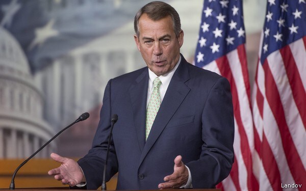 Boehner: Emails Prove WH 'Contempt' for America's 'Right to Know'