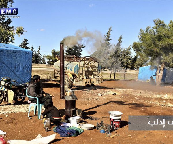 Activist: Car Bomb Kills 23 in Syrian Rebel-held Idlib City