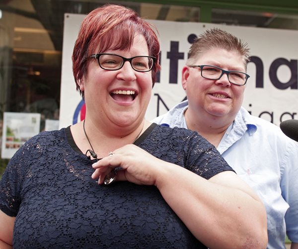 Michigan Couple Who Challenged Gay Marriage Ban to Wed