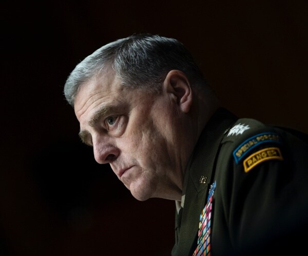 Gen. Milley: MIA Military Firearms 'Much Less' Than Reported