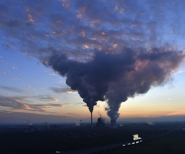 Harmless Radioactive Cloud Over Europe Came From Russia