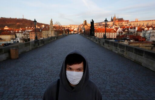Despite Pledges, Czechs Face 2nd Lockdown as System Totters