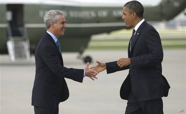 Obama: Democrats Have 'Great Chance' to Retake House 