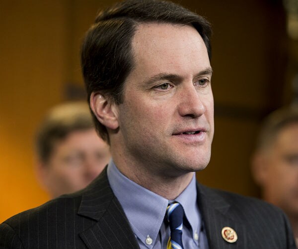 Rep. Himes: Putin 'Thanks His Lucky Stars' for Trump's FBI, CIA Attacks