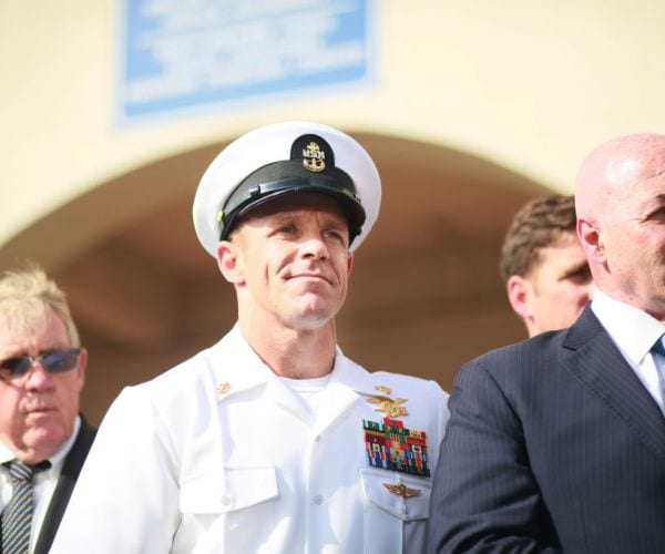 Retired Navy SEAL Edward Gallagher: I've Learned My Lesson