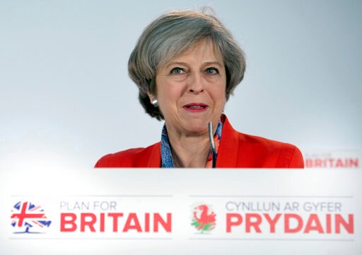 Britain to Formally Trigger Process to Leave EU on March 29