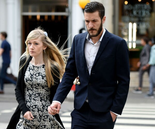 Parents Ask Court to Let Them Take Charlie Gard Home to Die