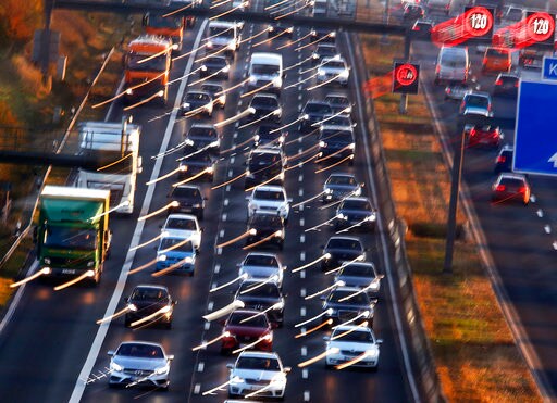 The Latest: German Minister Says Climate Deal Irreversible