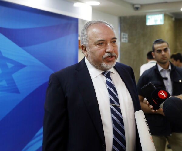 Negotiations with Palestinians Are Pointless: Israeli Minister