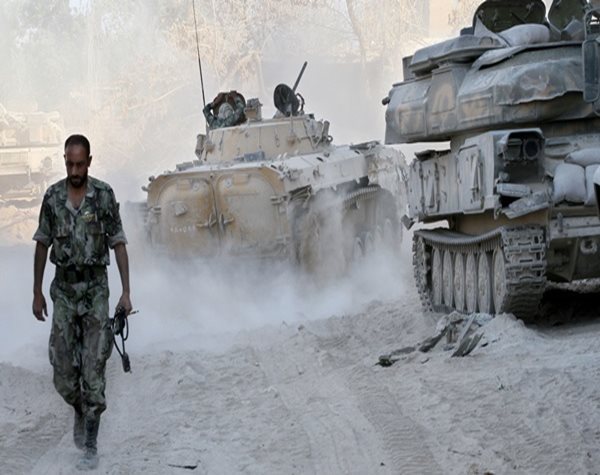 Syria State TV: Evacuation Deal Reached for Aleppo and Shi'ite Villages