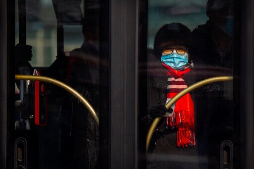 Asia Today: China Records Dozens New Cases, Defends Response