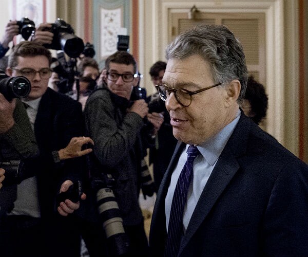Al Franken Still Hasn't Said When He'll Resign 