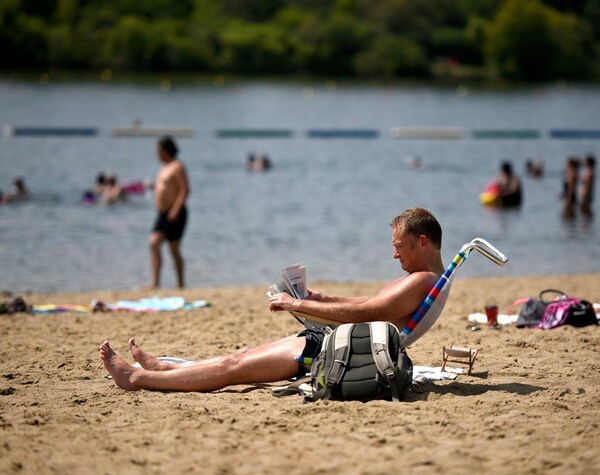 Death Toll from Canada Heat Wave Rises to 33