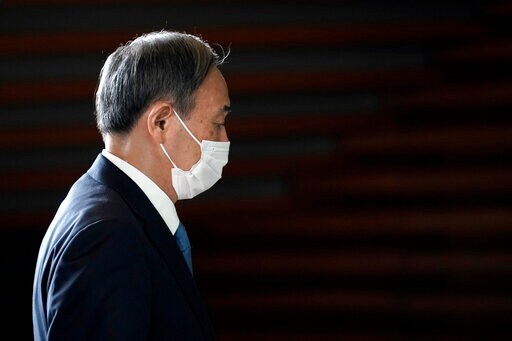 Japan's New PM Yoshihide Suga, Self-made and Strong-willed