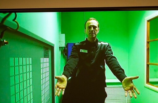 Allies of Imprisoned Kremlin Foe Navalny Sound the Alarm, Say They Haven't Heard from Him in 6 Days