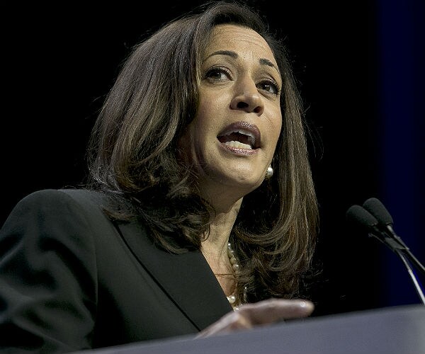 Sen. Harris Flips Position, Won't Accept Corporate PAC Cash
