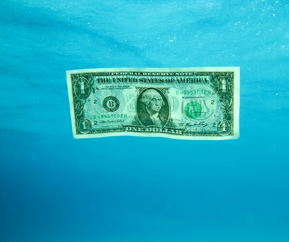 Barron's: 5 Ways to Bet on Water 