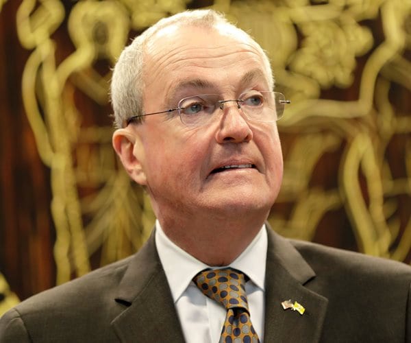 New Jersey Governor Declares State of Emergency Over Coronavirus