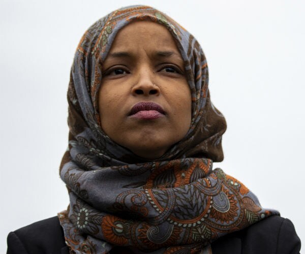 Rep. Ilhan Omar