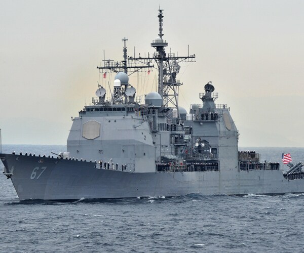 USS Shiloh Morale: Sailor Calls Navy Ship a 'Floating Prison'