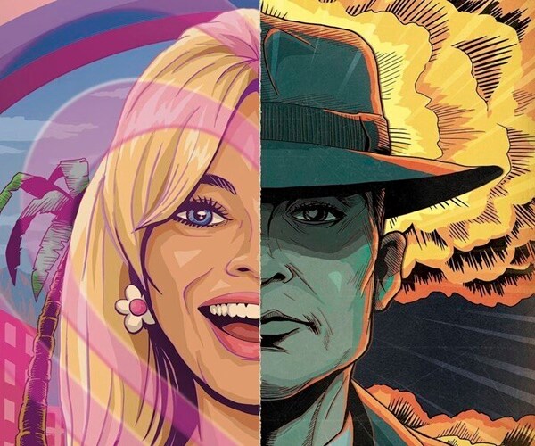 The 'Barbie' Bonanza Continues at the Box Office, 'Oppenheimer' Holds the No. 2 Spot