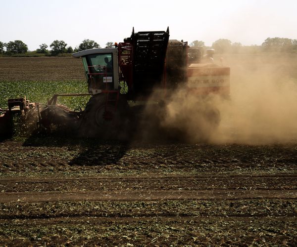 WSJ: US Farmers Face Pressure of Resurgent Russian Agriculture