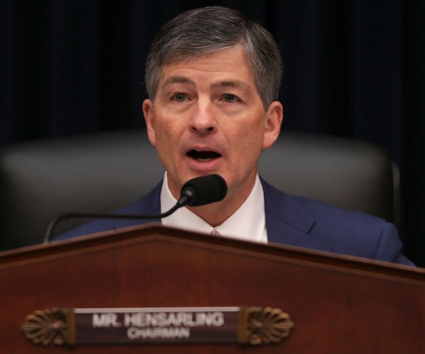 Rep. Hensarling: Easing Dodd-Frank Will Ease Load on Banks