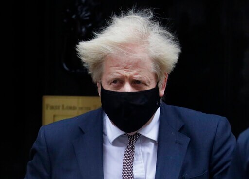 NIreland Stores See Empty Shelves as Brexit Trade Rules Bite