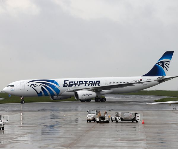 Search Vessel Recovers Human Remains at EgyptAir MS804 Crash Site