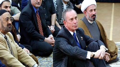 New York Mayor Michael Bloomberg