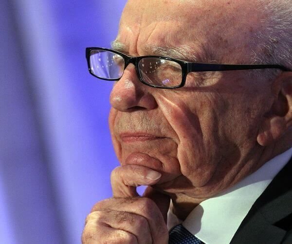 Rupert Murdoch