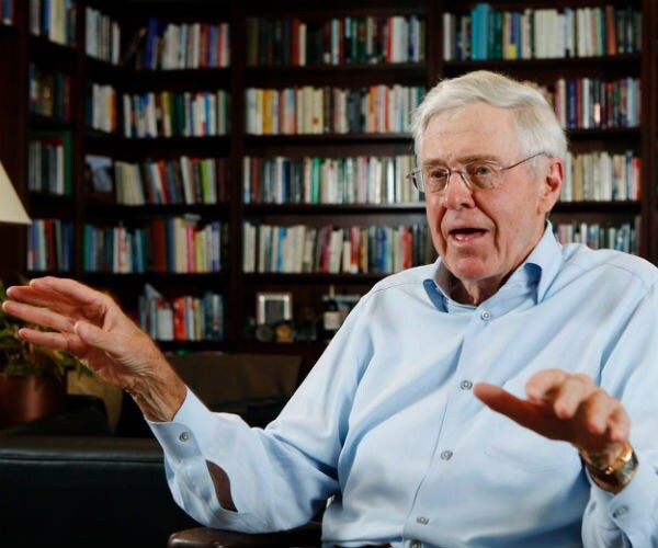 Charles Koch Tackles Poverty by Coaching Nonprofits on Business