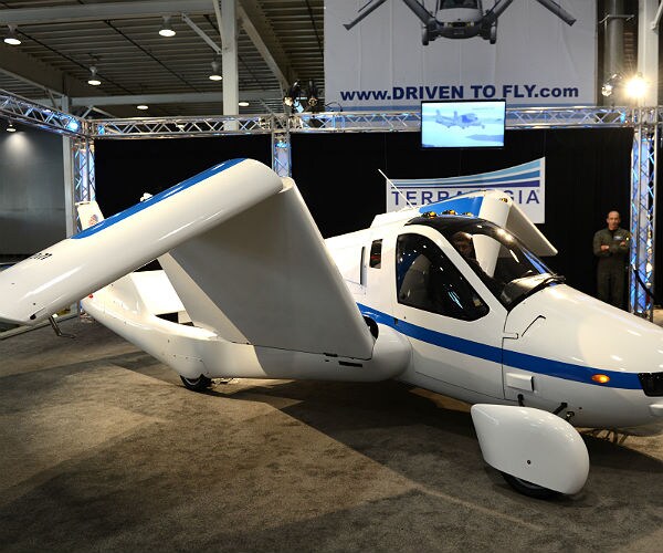 Flying Cars Inch Closer to Being Legal