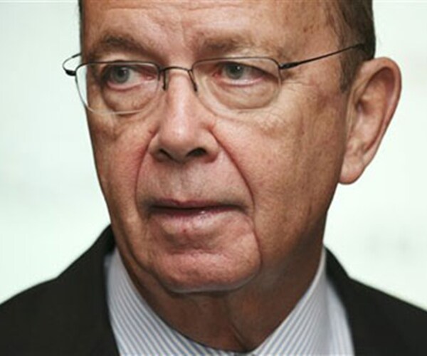Wilbur Ross: Hillary Presidency Means '3rd Term of Obama,' Recession Within 2 Years