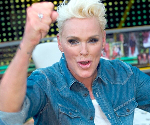 At 54, Brigitte Nielsen Gives Birth to Her Fifth Child