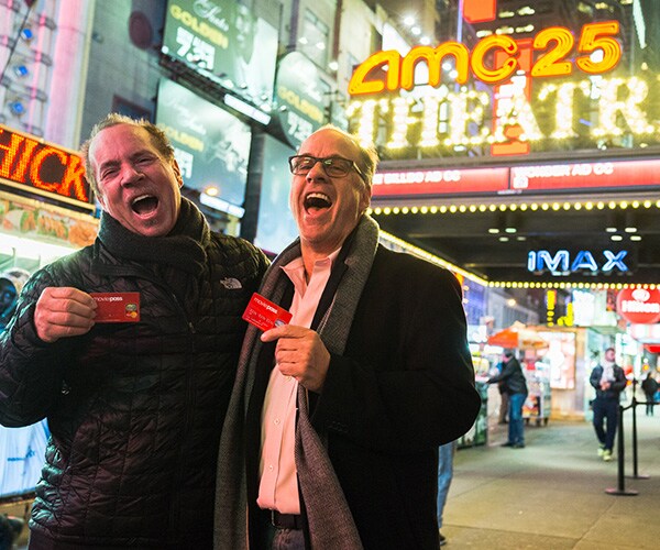 MoviePass Hits 1 Million Subscribers to Its Theater Subscriptions