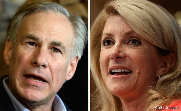 Poll: Abbott Leads Davis by 15 Points in Texas Gov Race