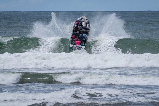 Venezuelans in 'reverse Migration' Pushed to New Perils in Effort to Return Home