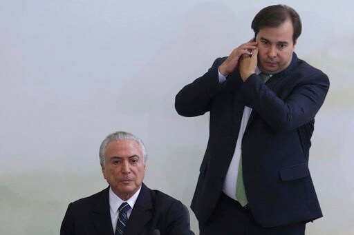 If Brazil President Goes, Here Are Possible Replacements