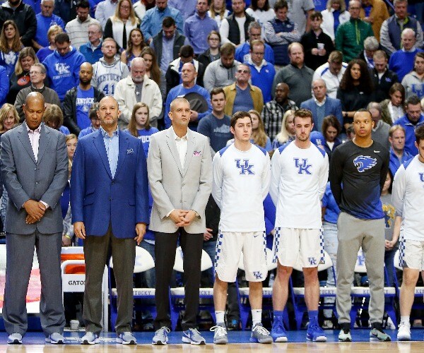 Panel Advances Bill OKing Armed Officers in Ky. Schools