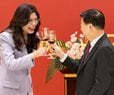 Taiwan Opposition Leader in China for 'Peace' Visit