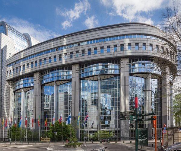 The Bureaucratic Tumor Killing Europe