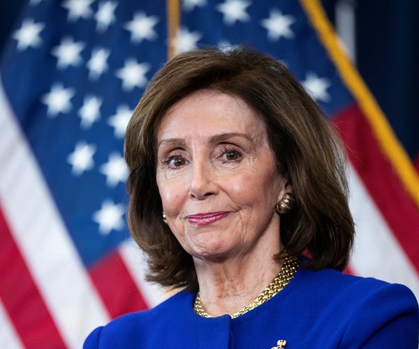 Nancy Pelosi