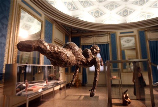 Exhibit Focusing on Motherhood Opens on Expo's Sidelines