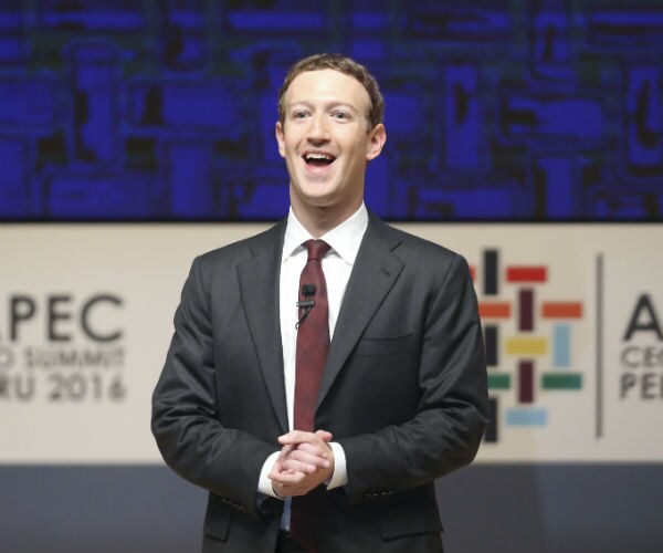 Business Insider: Zuckerberg, Trump Have Spoken Several Times Since Election Day